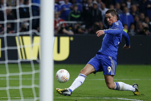 Ivanovic giúp Chelsea đăng quang Europa League-3