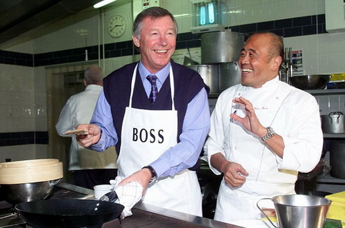 Sir Alex sẽ làm gì khi thôi huấn luyện M.U?-2