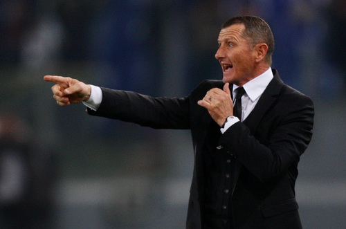 AS Roma, Lazio cùng căng thẳng trước chung kết Cúp Quốc gia Ý-1