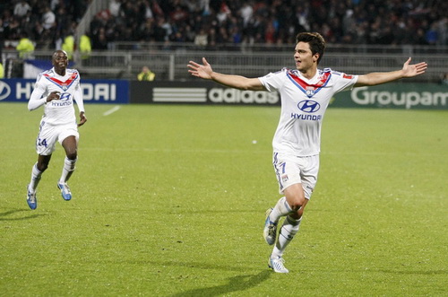 Hạ màn Ligue 1: Lyon đoạt hạng 3, Ibrahimovic đi vào lịch sử-1