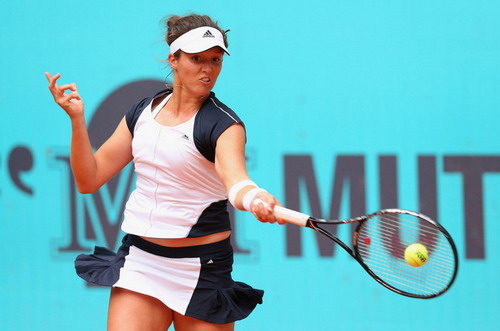 Nhiều bất ngờ ở giải nữ Madrid Open 2013