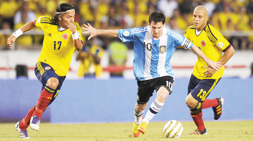 Messi sẽ mang lại hy vọng cho Argentina
