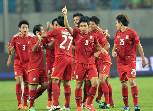 U.23 Thái Lan đang hồi sinh nhưng bóng đá Thái lại đối mặt với nỗi lo bị FIFA “cấm vận” -d