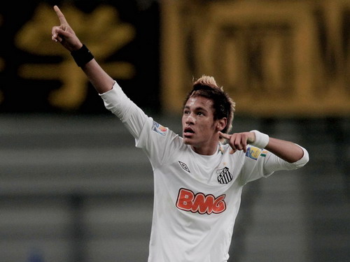 Confederations Cup 2013: Mọi con mắt hướng về Neymar-2