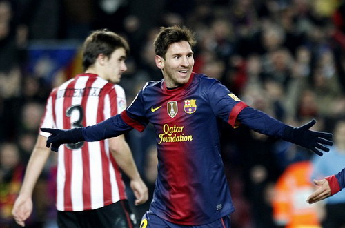 Messi có giá trị cao hơn cả đội hình AC Milan