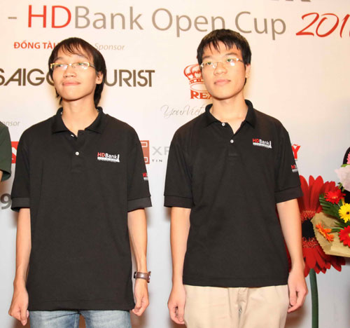 Trường Sơn và Quang Liêm đã yên tâm lên đường dự World Cup - d
