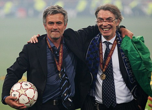 Mourinho sẽ trở lại Inter Milan sau 3 năm nữa