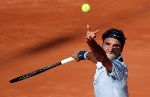 Federer “gục ngã” trước tay vợt hạng 114 thế giới