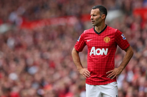 Ryan Giggs gia nhập ban huấn luyện M.U