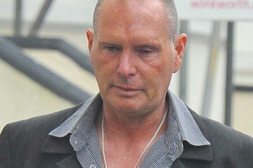 Paul Gascoigne bị bắt vì đánh vợ cũ