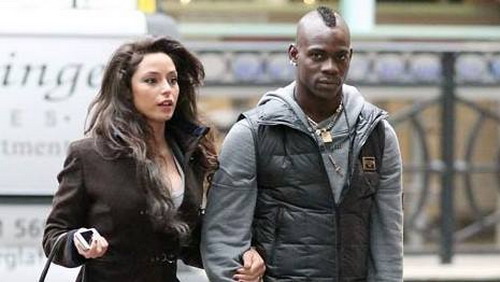 Fico kiện cha mẹ Balotelli