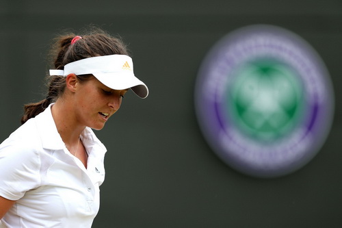 Những "trùm" Twitter tại Wimbledon 2013-1