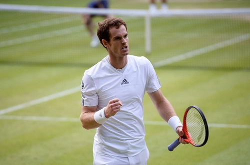 Murray “vượt ngục” vào bán kết Wimbledon 2013-2
