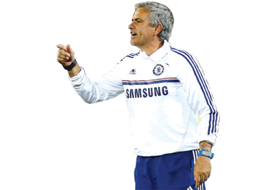Sự trở lại của HLV Mourinho được xem là yếu tố tích cực nhất của Chelsea trong mùa này - d