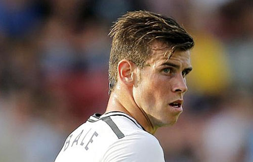 Bale có giá kỷ lục thế giới 94 triệu bảng