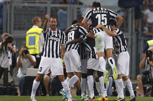 Serie A 2013-2014: Juventus thách thức tất cả