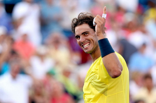 Giải Mỹ mở rộng 2013: Djokovic đánh giá cao Nadal