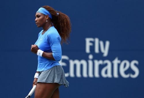 Nadal và Serena đăng quang tại Rogers Cup 2013-2