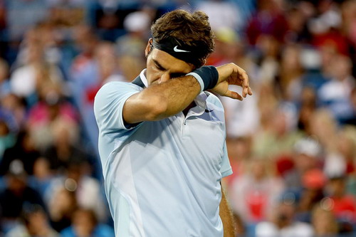 Federer rớt xuống hạng 7 thế giới