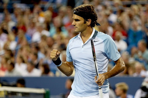 Giải Mỹ mở rộng 2013: Cơ hội cuối của Federer