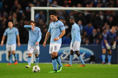 Champions League 2013-2014: Man City chưa quên ký ức buồn