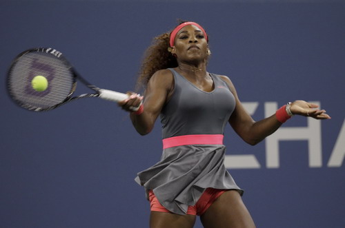 Nadal, Serena nhẹ nhàng vào vòng 2 giải Mỹ mở rộng 2013-2