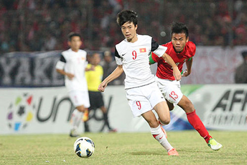 U.19 VN thua trong tiếc nuối 1