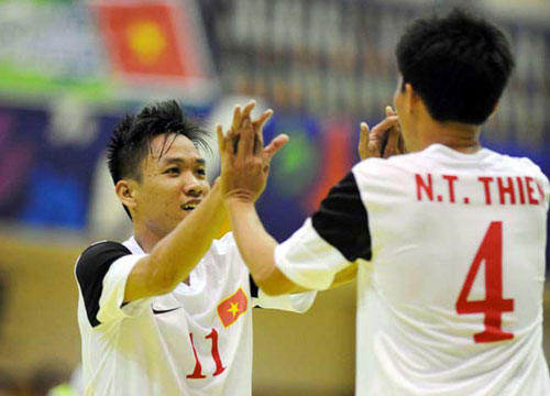 Đội tuyển futsal QG