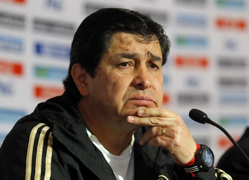 Mexico “trảm tướng” sau thảm bại ở vòng loại World Cup 2014-1