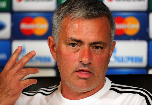 HLV Mourinho: Chẳng có cuộc khủng hoảng nào ở Chelsea cả!-1