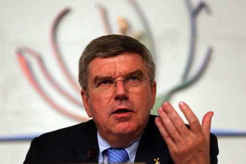 IOC c&oacute; chủ tịch mới