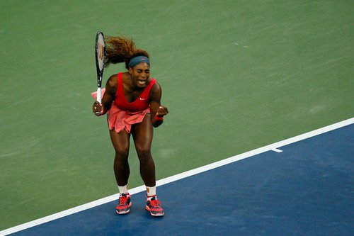 Serena William trên đường trở thành huyền thoại-2