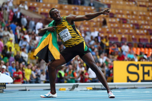 Usain Bolt từng lờ đi lệnh cấm 'sex' của HLV