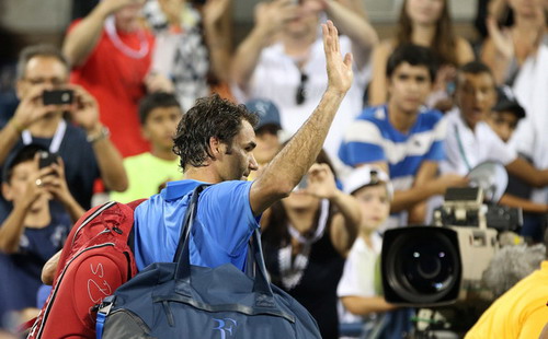 Federer có nguy cơ vắng mặt ở ATP World Tour Finals