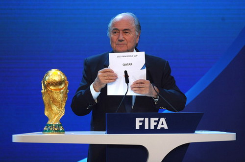 FIFA truy tìm bằng chứng gian lận của chủ nhà World Cup 2018 và 2022