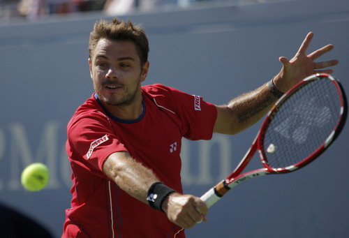 Đương kim vô địch Murray gục ngã trước Wawrinka-1