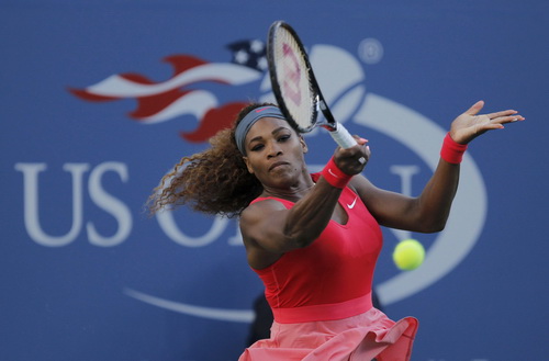 Azarenka gặp lại Serena ở chung kết Mỹ mở rộng-2