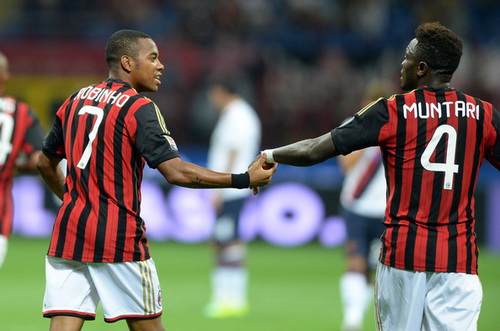 AC Milan, Napoli tìm lại hương vị chiến thắng-1