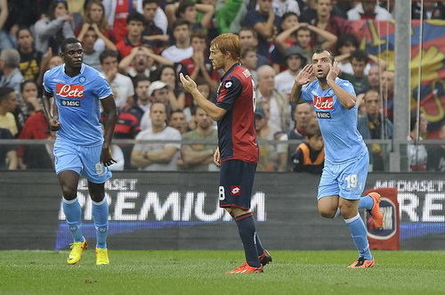 AC Milan, Napoli tìm lại hương vị chiến thắng-2