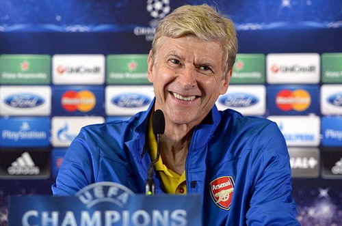 HLV Wenger: Arsenal đá sân khách hay hơn sân nhà