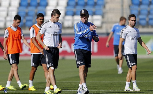 Benzema tin Bale sẽ thành công tại Real Madrid-2