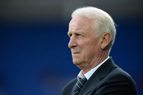 'Triều đại' Trapattoni ở tuyển Ireland chấm dứt