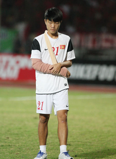 Xu&acirc;n Trường c&oacute; thể thi đấu giải U.19 ch&acirc;u &Aacute;