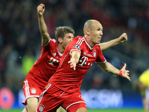 Bayern sẽ lại có niềm vui?  - Ảnh: Reuters