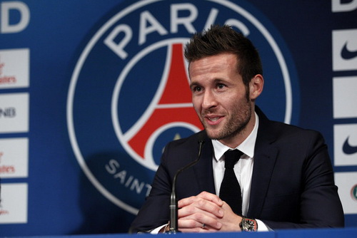 Cầu thủ gốc Việt Cabaye gia nhập 'nhà giàu' PSG 