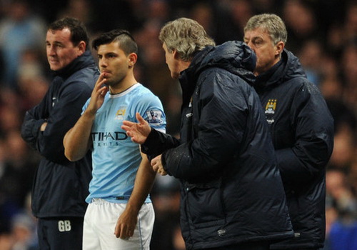 Man City có thể bị loại khỏi Champions League