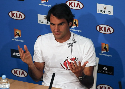 Federer cằn nhằn thói quen khó chịu của Nadal-1