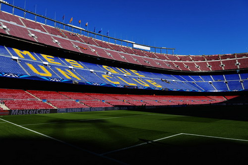 Barcelona công bố kế hoạch xây sân Nou Camp mới