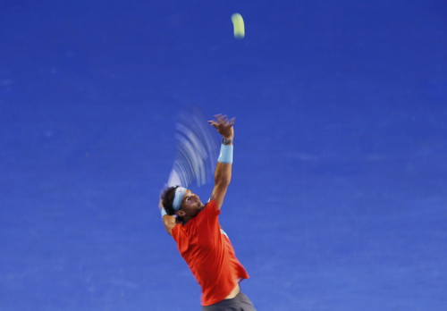 Federer cằn nhằn thói quen khó chịu của Nadal-2