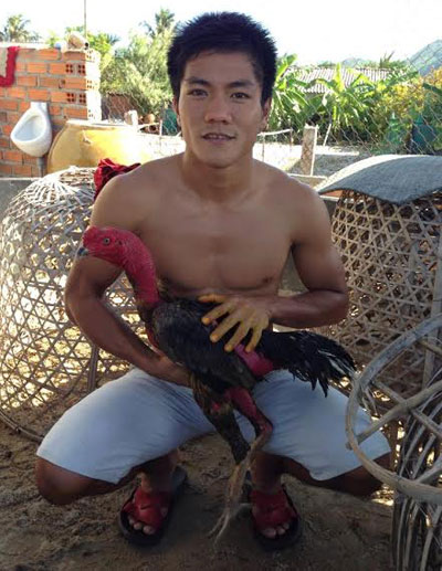 Nghề tay trái của VĐV - Kỳ 3: Trại gà của Quang Hải